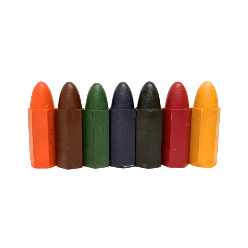 Retsol Toddler Hexagon Crayon