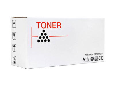 Black Toner Cartridge