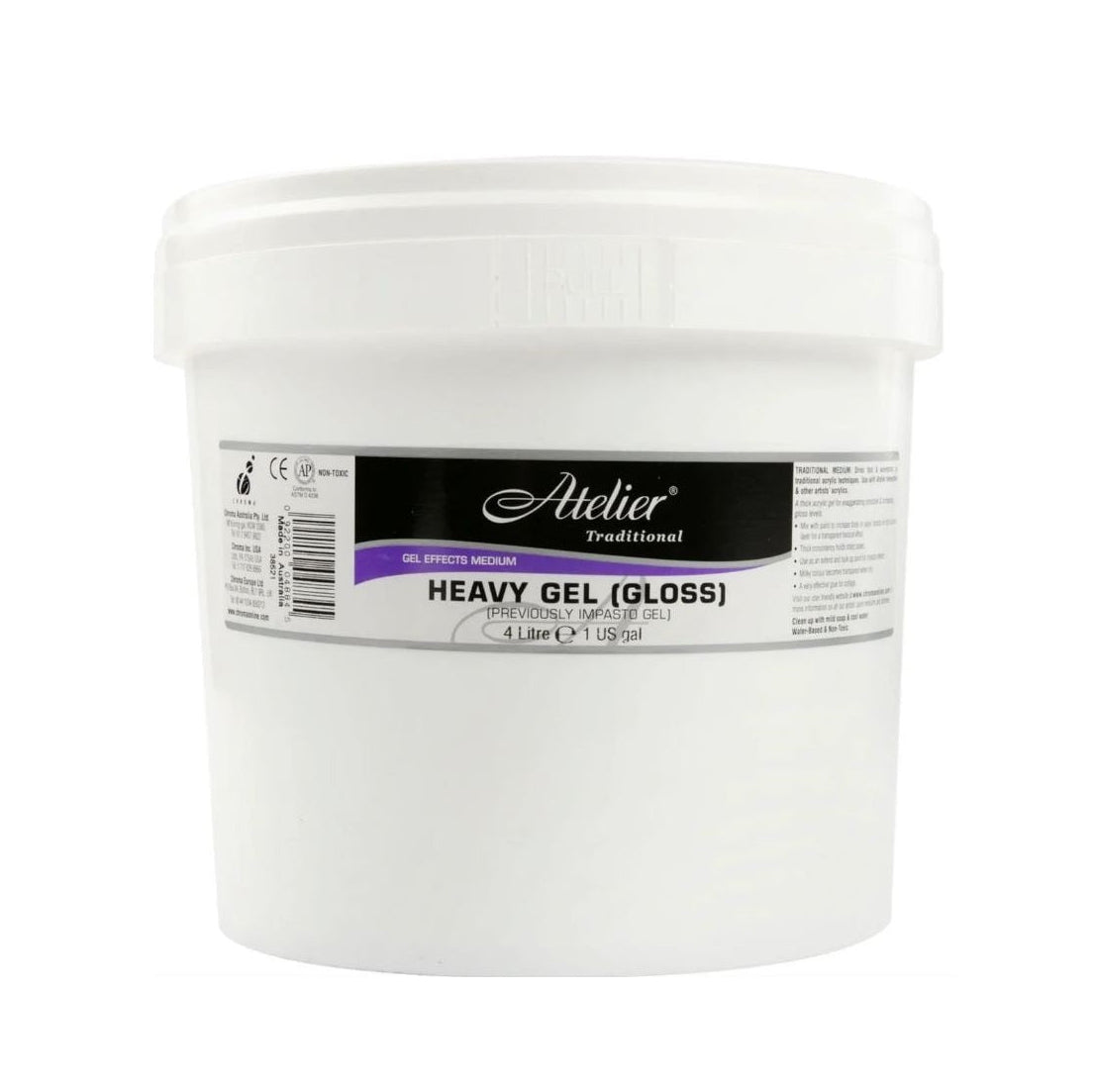 Heavy Gel