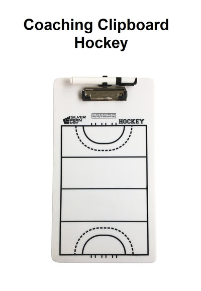 Coaching Clipboard - Hockey
