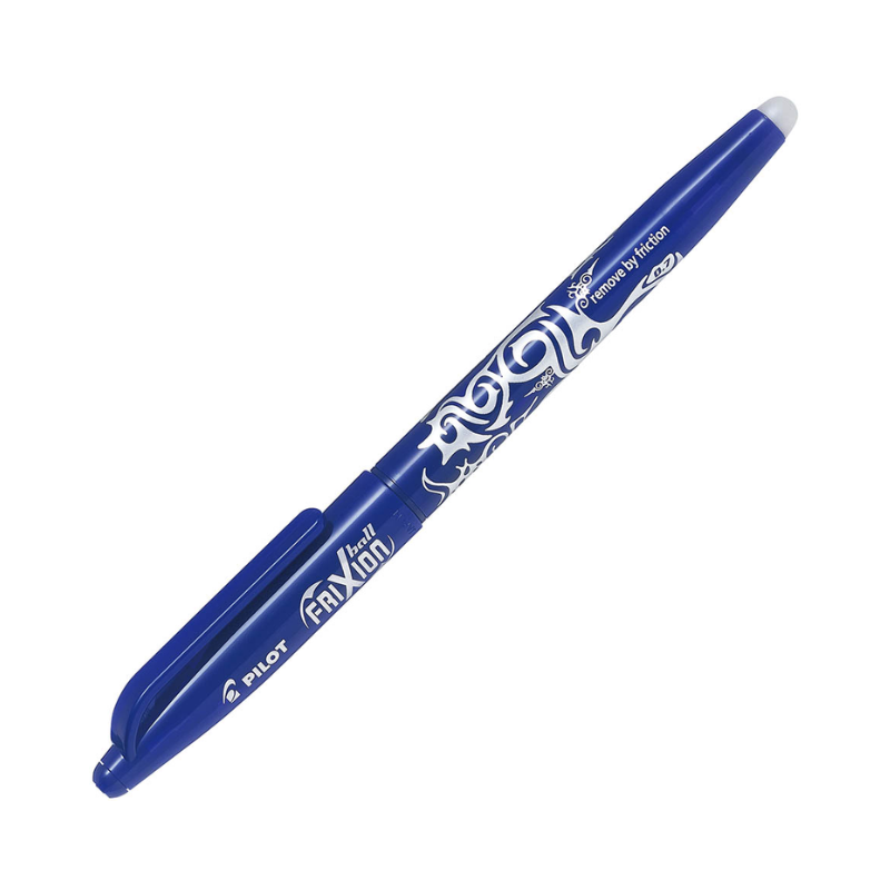 Blue - Frixion Erasable Ball Pen