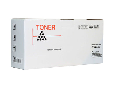 Black Toner Cartridge
