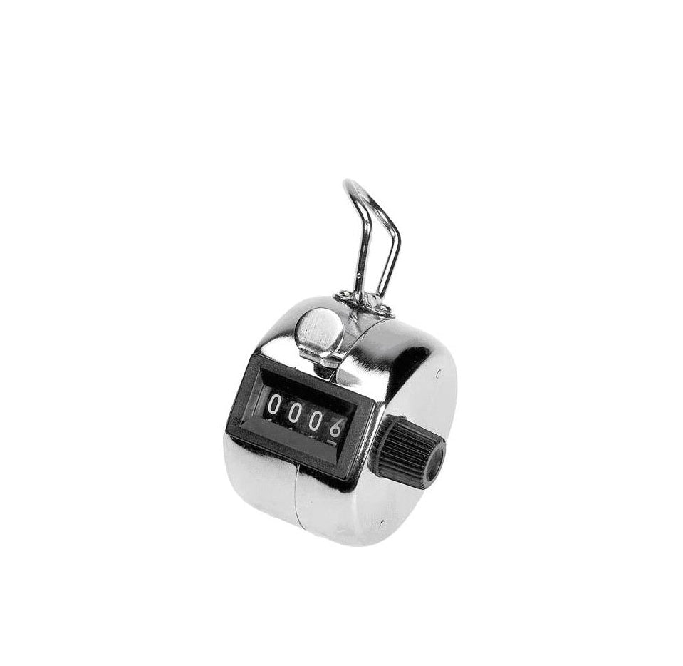 Hand Tally Counter