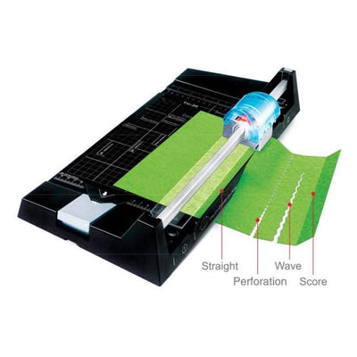 A4 Trimmer - Ledah TM20 5-in-1 Trimmer