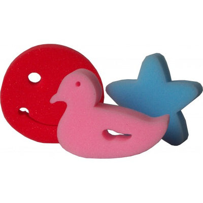 Sponge Shapes - Assorted 10's