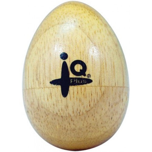 Wooden Egg Shaker