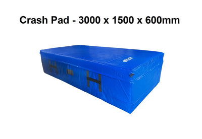 Crash Pad - 3000 x 1500 x 600mm