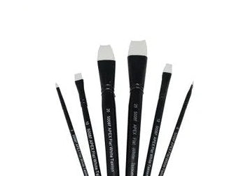 Taklon Brushes