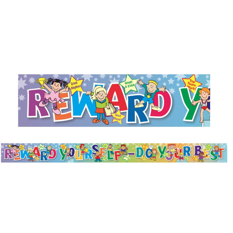 Do Your Best - Large Borders (Pack of 12)