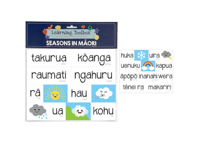 Weather Maori Magnets