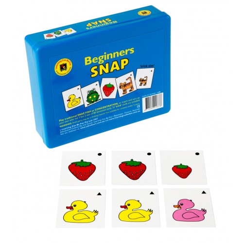 Snap For Beginners Activity Game