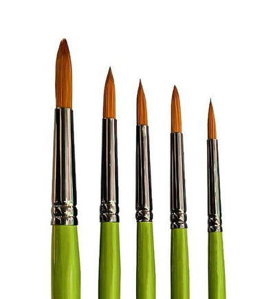 Synthetic Long Handle Brush