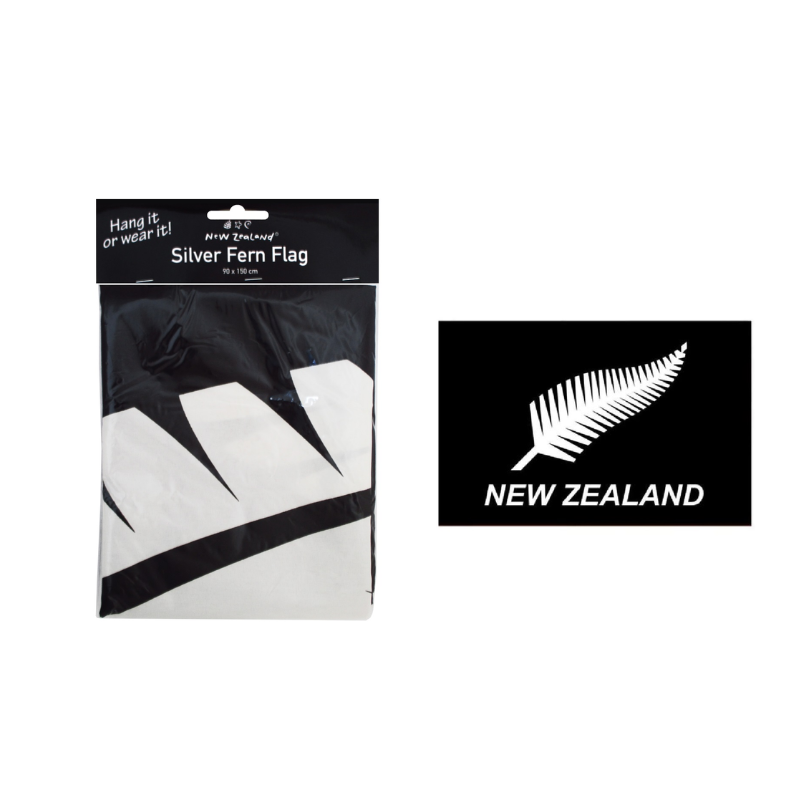 Fun Flag - Nz Fern
