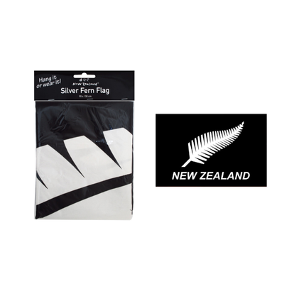 Fun Flag - Nz Fern
