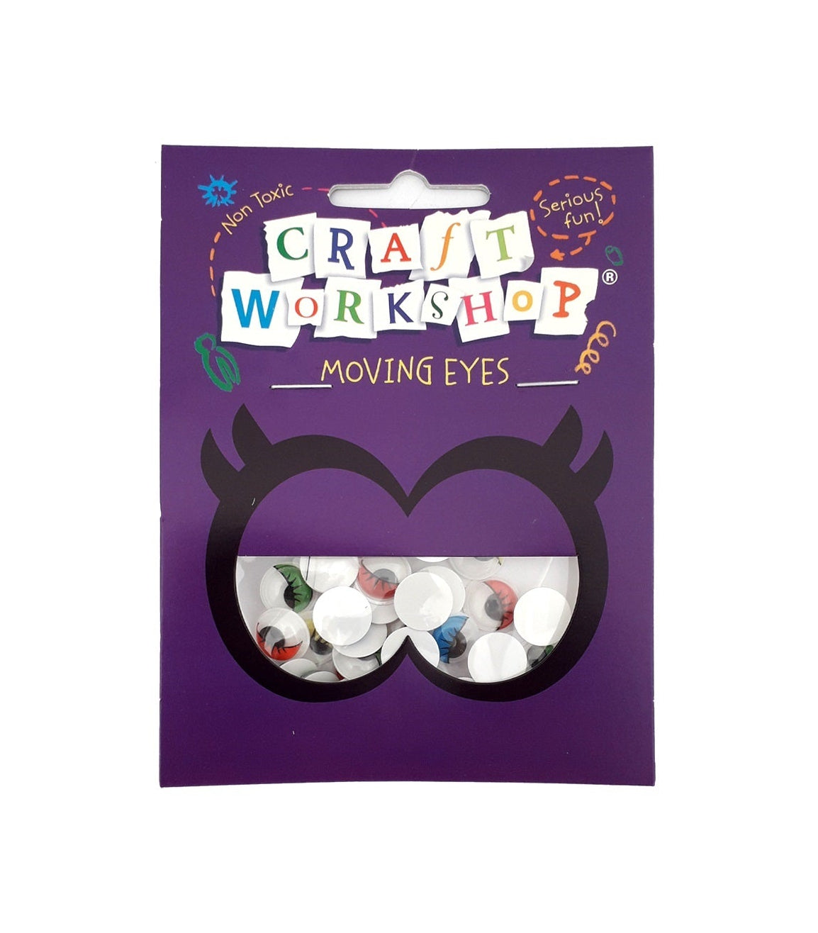 Wiggle Eyes