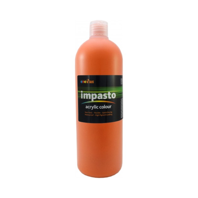 Orange 1 Litre - FAS Impasto