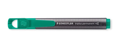 Green - Staedtler Compact Permanent Marker