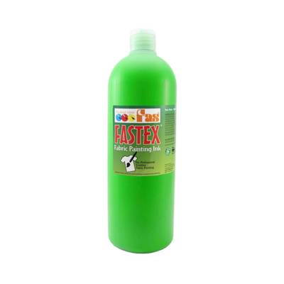 Leaf Green 1L - FAStex Textile Inks