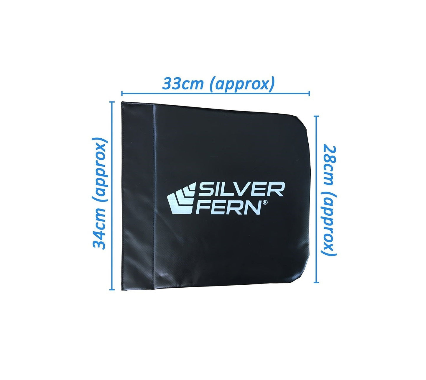 Rugby Pole & Spike Padded Flag Only