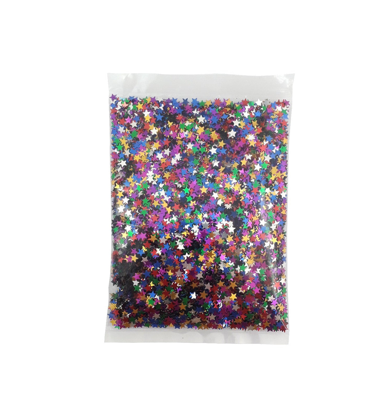Glitter Shapes