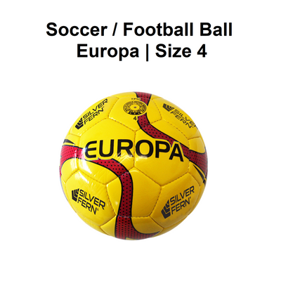 Soccer / Football Ball - Europa | Size 4
