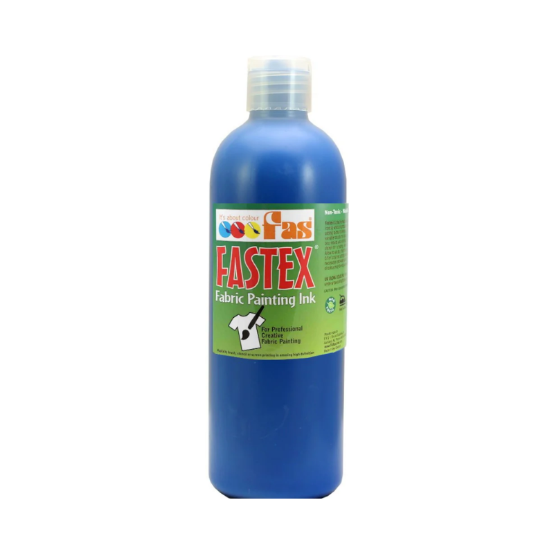 Blue 1L - FAStex Textile Inks