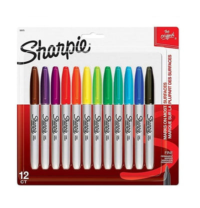 Sharpie Markers