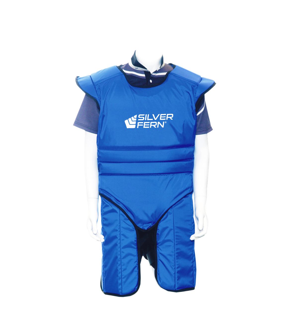 Contact Suit With Leg Protection