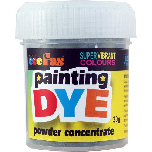 Violet (Purple) 30g - FAS Water Soluble Powder Dyes