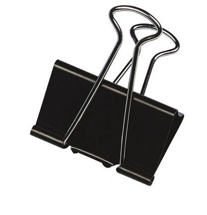 Foldback Clips