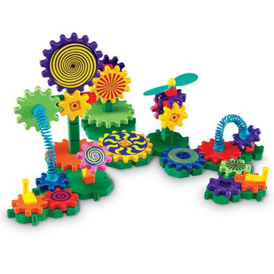 Gears Gizmo Building Set