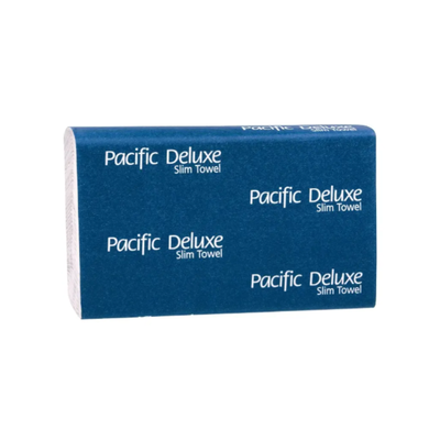 Interfold Towels Std - Carton (16 packs of 200 sheets)