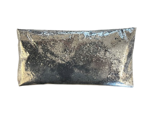 Silver Glitters