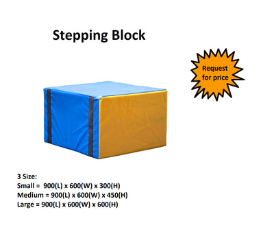 Stepping Block - (Request for Price/Size)