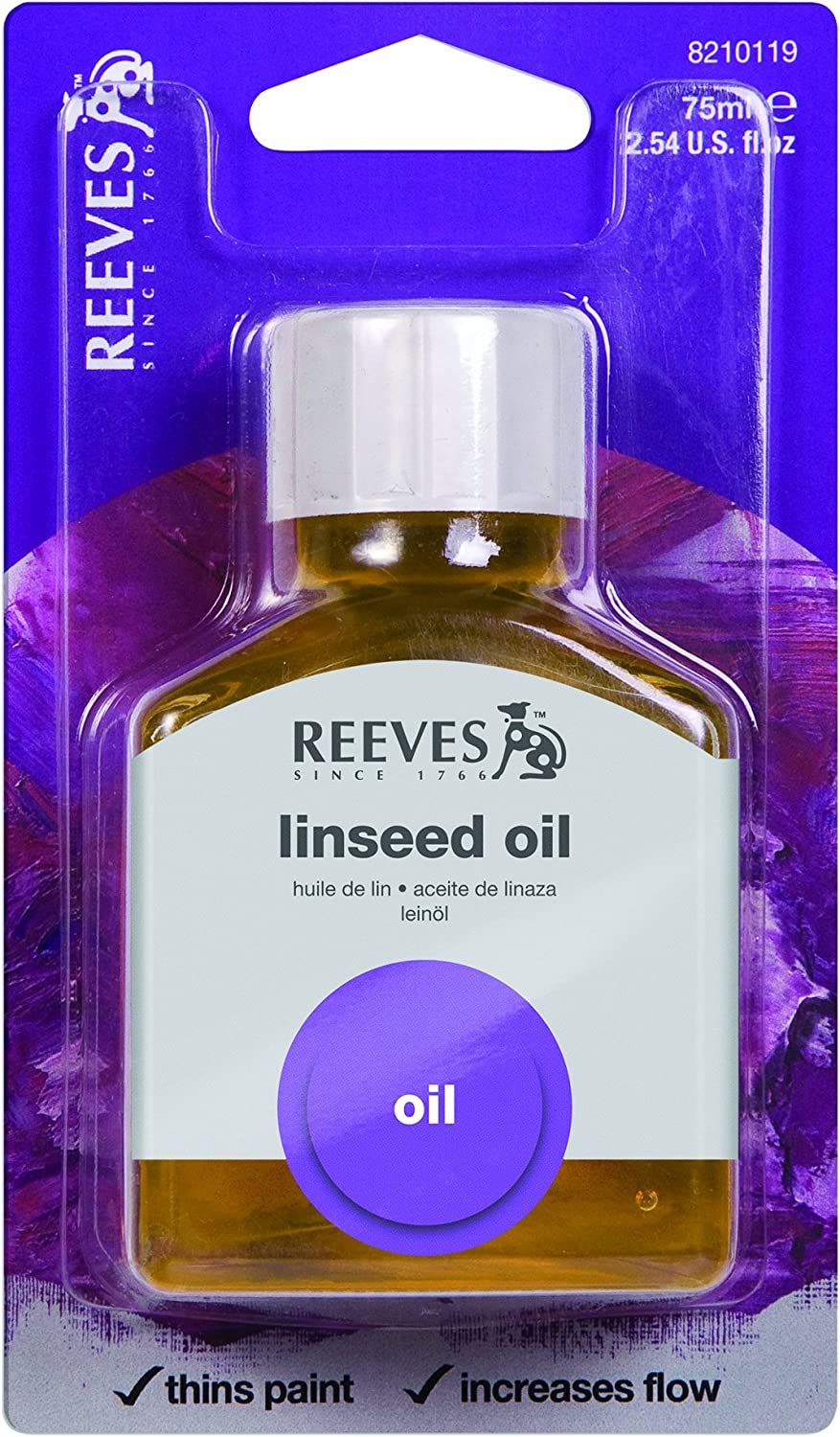Reeves Linseed Oil