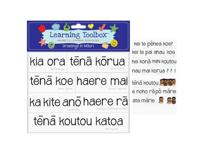 Maori Magnets NZ