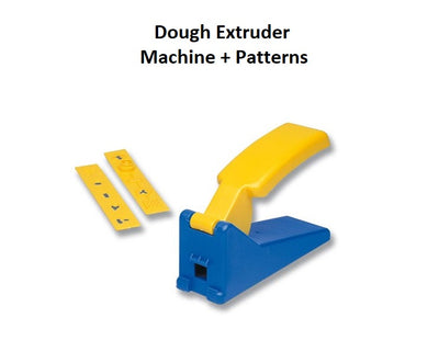 Dough Extruder Machine