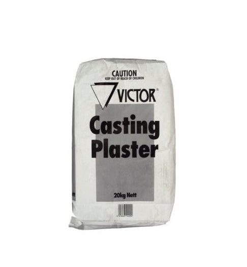 Plaster Casting