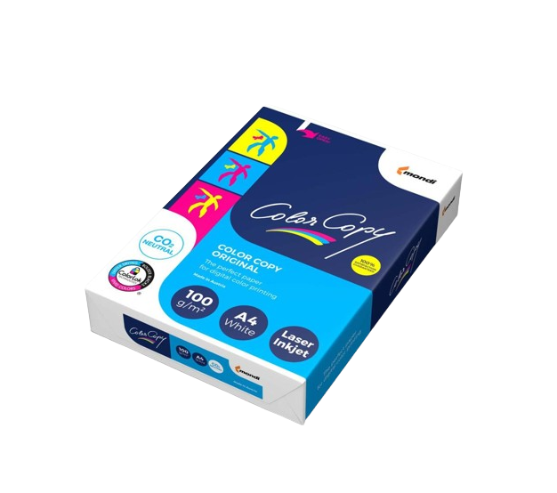 A4 White Color Copy