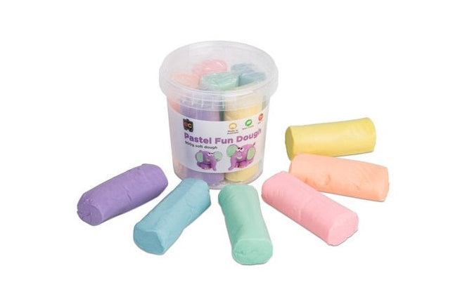 Play Dough Bucket