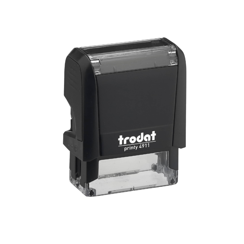 Trodat Printy 4911 - Custom Stamp