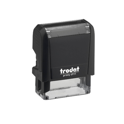 Trodat Printy 4911 - Custom Stamp