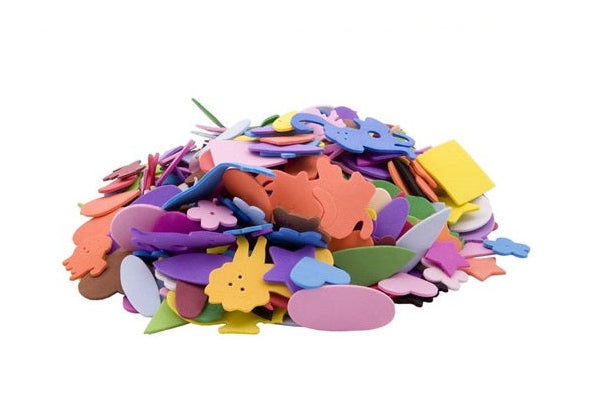 Craft Foam Shapes