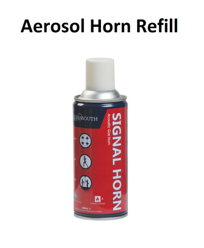 Air Horn - Refill Only