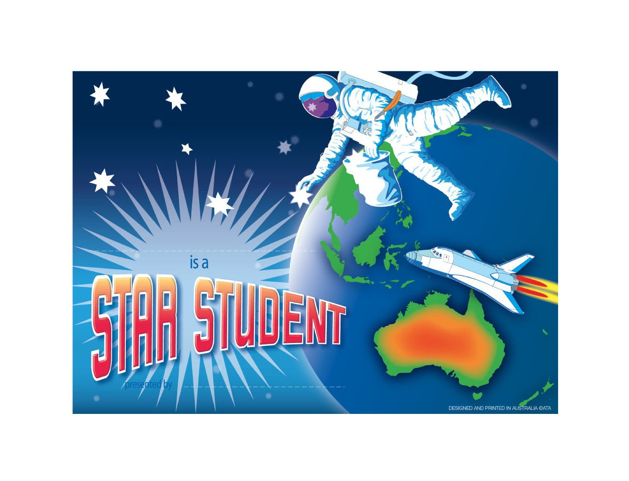 Star Student Certificates