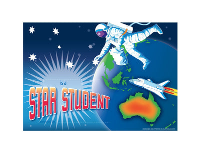 Star Student Certificates