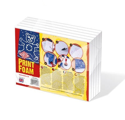 Printing Foam