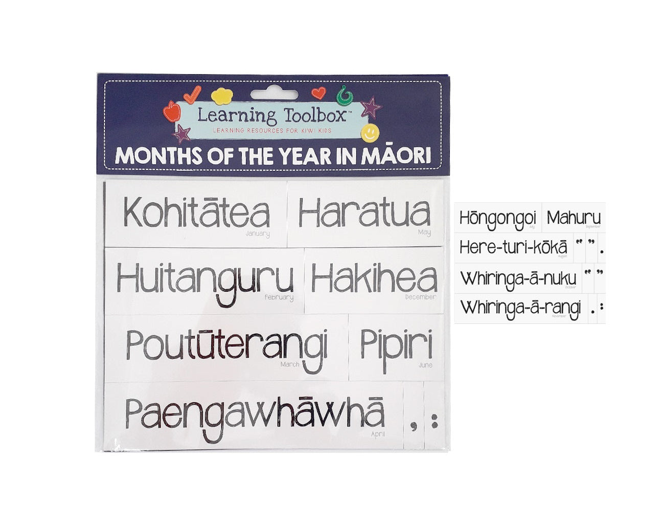 Maori Magnets NZ