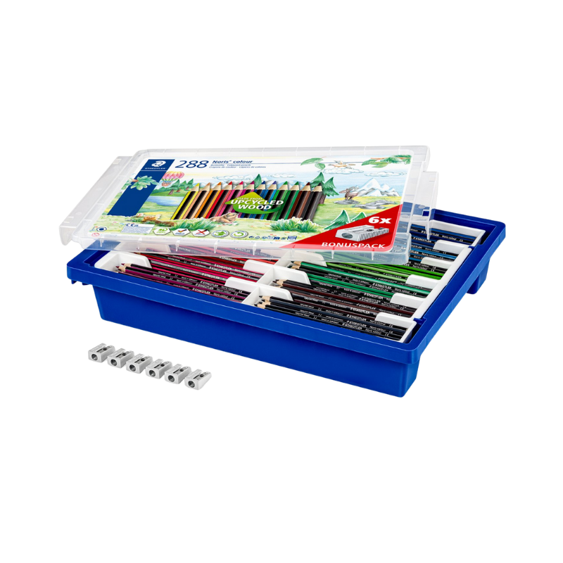 Staedtler Noris Colour Pencils
