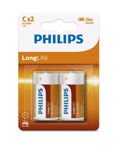 Long Life Batteries